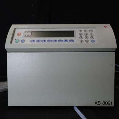 Tosoh AS-8021 Autosampler-cover
