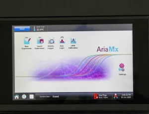 Agilent ARIA MX G8830-64001 Real-Time PCR System with 5-Channel Multiplex Capability, 5 of 12