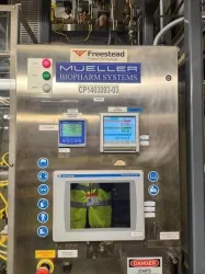 Mueller PyroPure WFI System with P7310 Steam Generators and P4003 Condensing System, 15 of 34