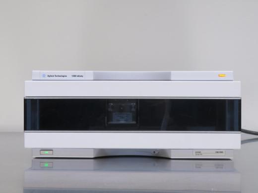 Agilent 1260 Infinity I HPLC G1314F Variable Wavelength Detector (VWD)-cover