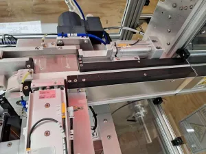 Quickpouch Automated Packaging Machine with Videojet Printer, 55 of 61
