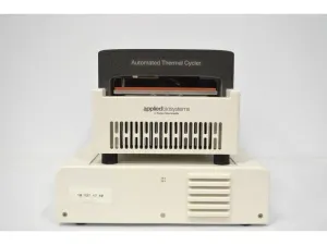 Thermo Applied Biosystems Automated Thermal Cycler (ATC) with 384-well Isothermal PCR Block, 2 of 10
