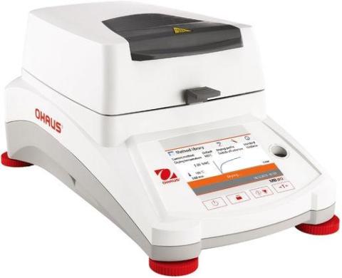 Ohaus MB90 Moisture Analyzer-cover