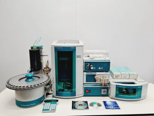 Metrohm 872 with 774 Oven Sample Process
