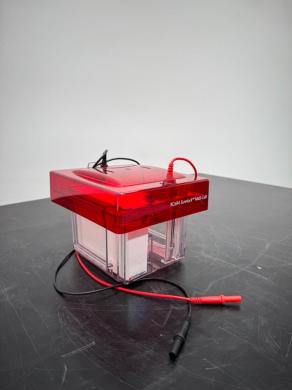 Invitrogen XCell4 SureLock Mini-Cell Horizontal Electrophoresis System-cover