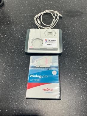 Ebro EBI IF 100-1 Interface Device for Temperature and Humidity Loggers-cover