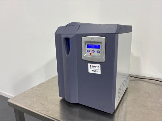 Parker 110H-MD Hydrogen Gas Generator with Digital Control Panel-cover