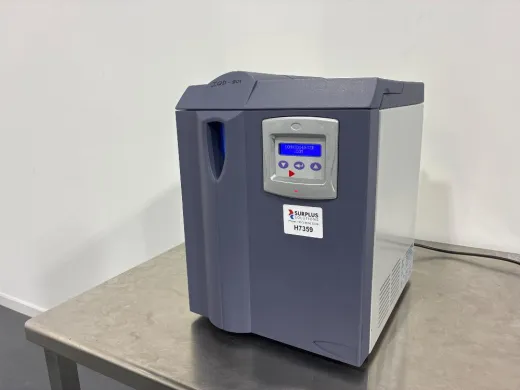 Parker 110H-MD Hydrogen Gas Generator with Digital Control Panel