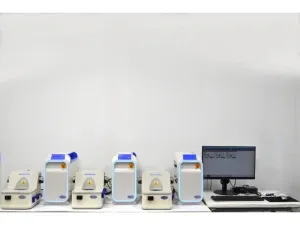 Cytiva Pall iCELLis Nano Single-Use Fixed-Bed Bioreactor System with 3-Fold Capacity, 2 of 19