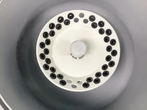 Thermo Scientific SPD120 Speedvac Concentrator with PTFE-coated Chamber and Microtube Rotor, 6 of 11
