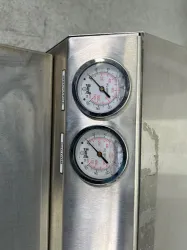 Mokon Circulating Water Temperature Control System with Stainless Steel Enclosure and Pressure Gauges, 13 of 16