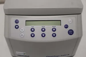 Eppendorf 5424R Refrigerated Centrifuge, 5 of 6