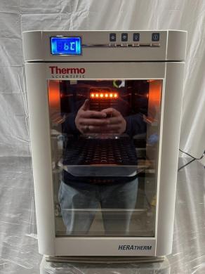 Thermo Scientific Heratherm IMC 18 Benchtop Laboratory Incubator for Precise Temperature Control-cover