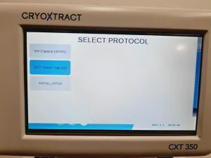 CryoXtract CXT350 Frozen Sample Aliquotter for Controlled Sample Dispensing, 33 of 45