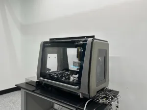 Hamilton Microlab Nimbus Automated Liquid Handling System with Barcode Scanner, 2 of 4