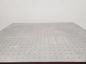 Ealing Optical Isolation Tabletop Breadboard 154x120x25cm on Bench 156x92x72cm, 9 of 11