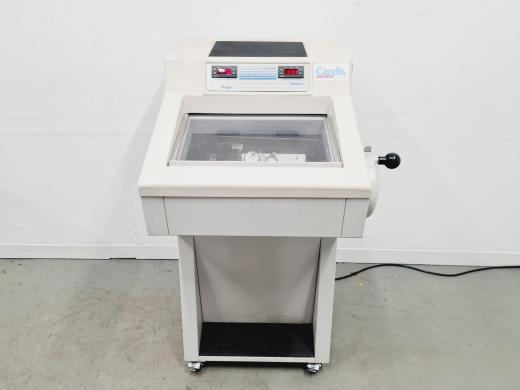 Bright Instrument SC12CL Rotary Microtome for Precise Tissue Sectioning-cover