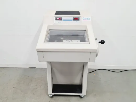 Bright Instrument SC12CL Rotary Microtome for Precise Tissue Sectioning