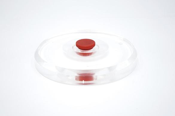 Christ Acrylic Glass Centrifuge Lid 300 mm-cover