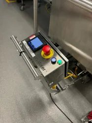 Pall LevMixer 650L Single Use Mixer for Bioprocessing Applications, 3 of 4