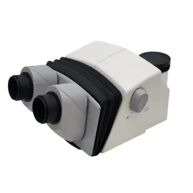 Zeiss Binocular Ergo Phototube Head S 5-45° for Stereo Microscopes