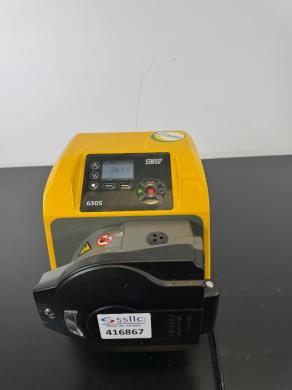 Watson Marlow 630SNR Benchtop Peristaltic Pump with Integrated Digital Control Panel-cover