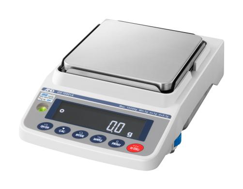 A&D GX&GF-4002A Series Precision Laboratory Balance with 4200 g Capacity and 0.01 g Readability-cover