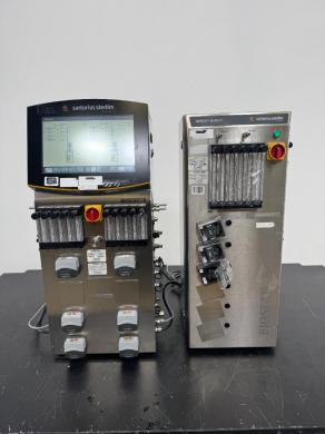 Sartorius Stedim Biotech Biostat B Laboratory Bioreactor for Cell Culture and Fermentation-cover
