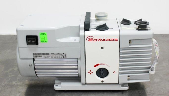 Edwards RV3 A65201903 Rotary Vane Vacuum Pump for Laboratory Applications-cover