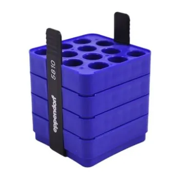Eppendorf 12 x 15ml Adapters, Cat. # 022638742