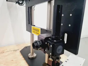 Geolase Merchantek EO MIR20 Tunable Infrared Laser System, 13 of 26