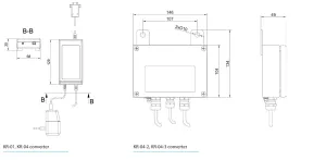 Radwag KR-04-2 Converter, 3 of 3