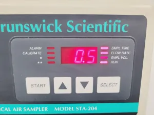New Brunswick STA-204 Biological Air Sampler, 19 of 24