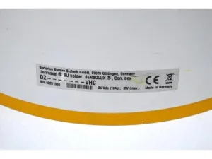 Sartorius Biostat B-DCU Four-Station Single-Use Cell Culture Bioreactor System, 49 of 67
