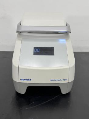 Eppendorf Mastercycler X50i High-Performance Thermal Cycler for PCR Amplification-cover