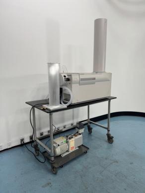 Agilent Technologies TOF LC/MSD Time-of-Flight Mass Spectrometer with Integrated Vacuum Pump-cover