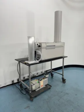 Agilent Technologies TOF LC/MSD Time-of-Flight Mass Spectrometer with Integrated Vacuum Pump