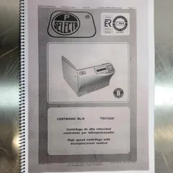 Selecta Centronic BL-II, 12 of 12