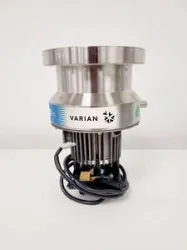 Varian Turbo-V 250 Macro Torr Pump with Multi-Gauge Controller, 3 of 56
