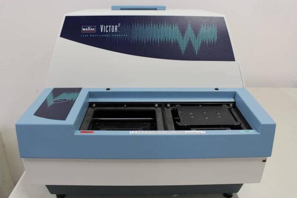 Wallac 1420 Victor2 Microplate Reader-cover