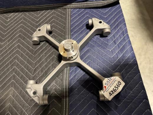 Thermo TX-1000 4 Swinging Bucket Rotor-cover