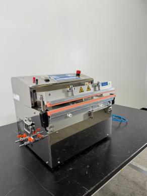 Van Der Stahl i-Heater Pneumatic Laboratory Heat Sealer with Control Panel-cover