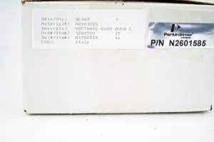 PerkinElmer S200 Oven Control Software Package with Connection Cable N2601585, 3 of 3