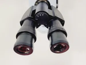 Optika XDS-2 Inverted Microscope with Objectives, 24 of 31