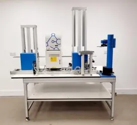 CyBio CyBi Well Vario Pipetting Robot System - 96 & 384-Head, 12 of 145
