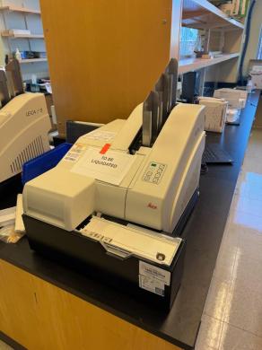 Leica IP S Slide Stainer-cover