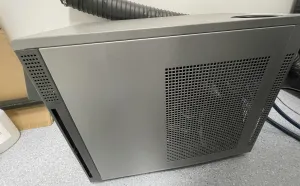 Fluidigm Helios CyTOF with PolyScience Chiller - Spares/Repair, 9 of 62