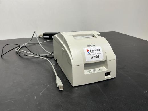 Epson M188B Thermal Receipt Printer with USB Interface-cover