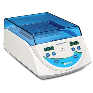 Benchmark Scientific myBlock l Digital Dry Bath Single Chamber Without Blocks 115V-cover