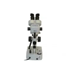 Meiji EMZ-5 Stereo Microscope with PBL LED Pole Stand and MA502 Eyepieces, 4 of 7